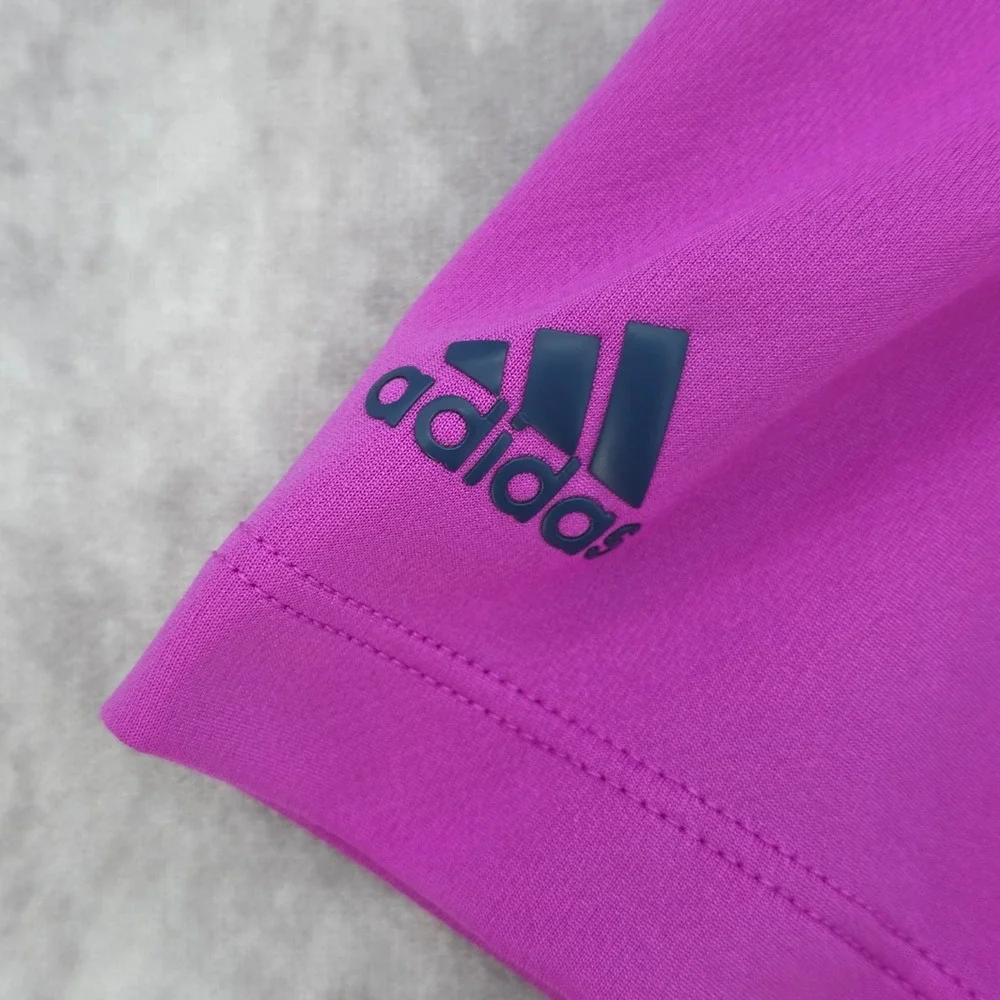 adidas golf polo